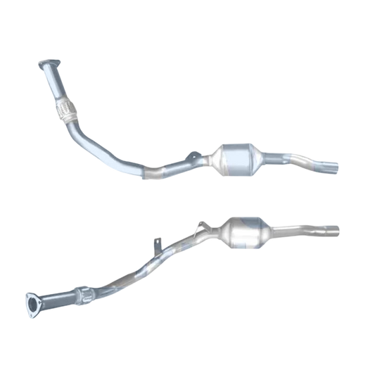 BM CATALYSTS Homologiert Diesel Kat für AUDI A4 2.5L Diesel | Euro 3 | OEM: 3B0254500AX Autoteile TRUST