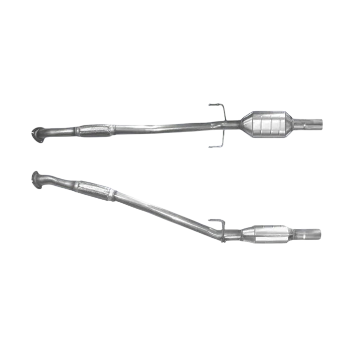 BM CATALYSTS Homologiert Diesel Kat für VOLKSWAGEN LT28 2.5L Diesel | Euro 2 oder 3 | OEM: 2D0253208SX Autoteile TRUST