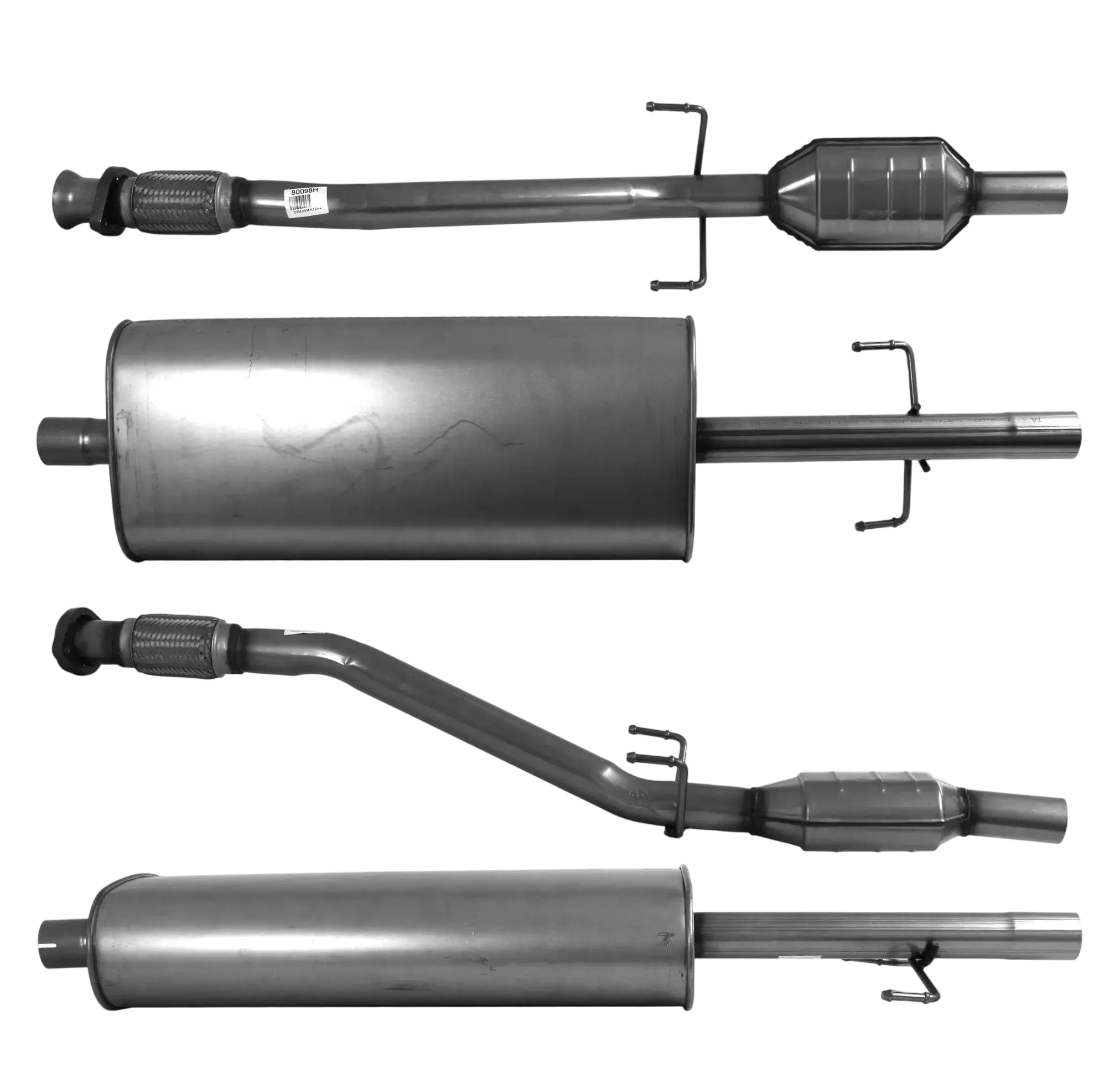 Autoteile BM CATALYSTS Homologiert Diesel Kat für MERCEDES SPRINTER 2.9L Diesel | Euro 2 | OEM: 9014901219 bei Autoteile TRUST