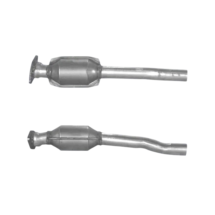 BM CATALYSTS Homologiert Diesel Kat für FIAT PUNTO 1.7L Diesel | Euro 2 | OEM: 2195308 Autoteile TRUST