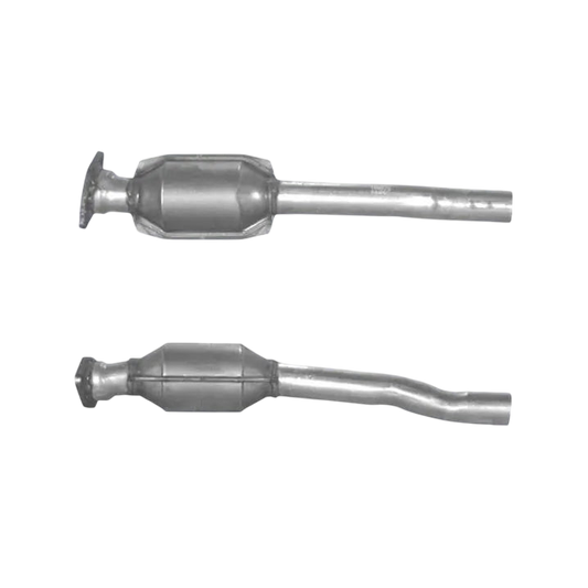 BM CATALYSTS Homologiert Diesel Kat für FIAT PUNTO 1.7L Diesel | Euro 2 | OEM: 2195308 Autoteile TRUST
