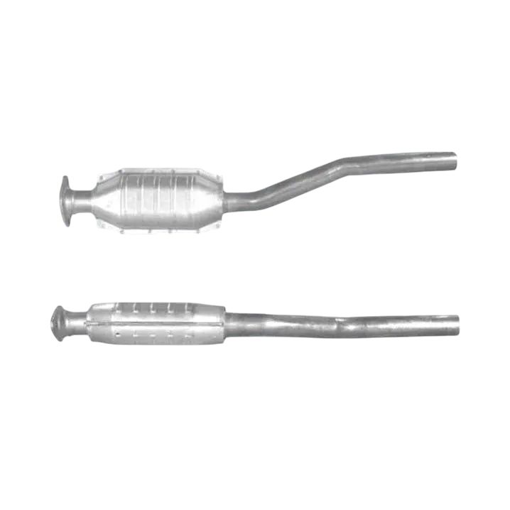 BM CATALYSTS Homologiert Diesel Kat für RENAULT LAGUNA 2.2L Diesel | Euro 2 | OEM: 7700426108 Autoteile TRUST