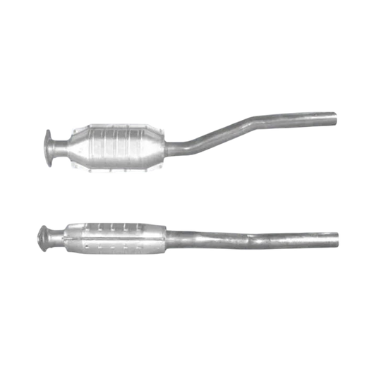 BM CATALYSTS Homologiert Diesel Kat für RENAULT LAGUNA 2.2L Diesel | Euro 2 | OEM: 7700426108 Autoteile TRUST