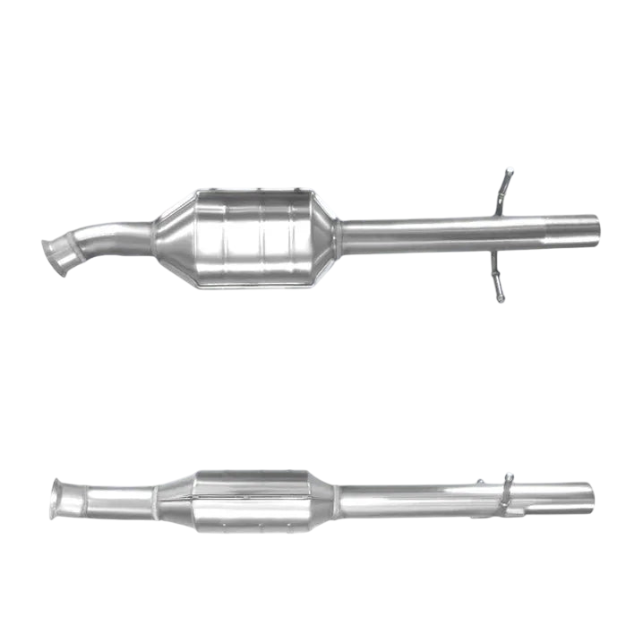 BM CATALYSTS Homologiert Diesel Kat für RENAULT KANGOO 1.9L Diesel | Euro 2 oder 3 | OEM: 3600018 Autoteile TRUST
