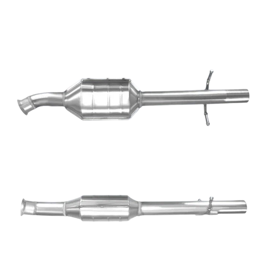 BM CATALYSTS Homologiert Diesel Kat für RENAULT KANGOO 1.9L Diesel | Euro 2 oder 3 | OEM: 3600018 Autoteile TRUST