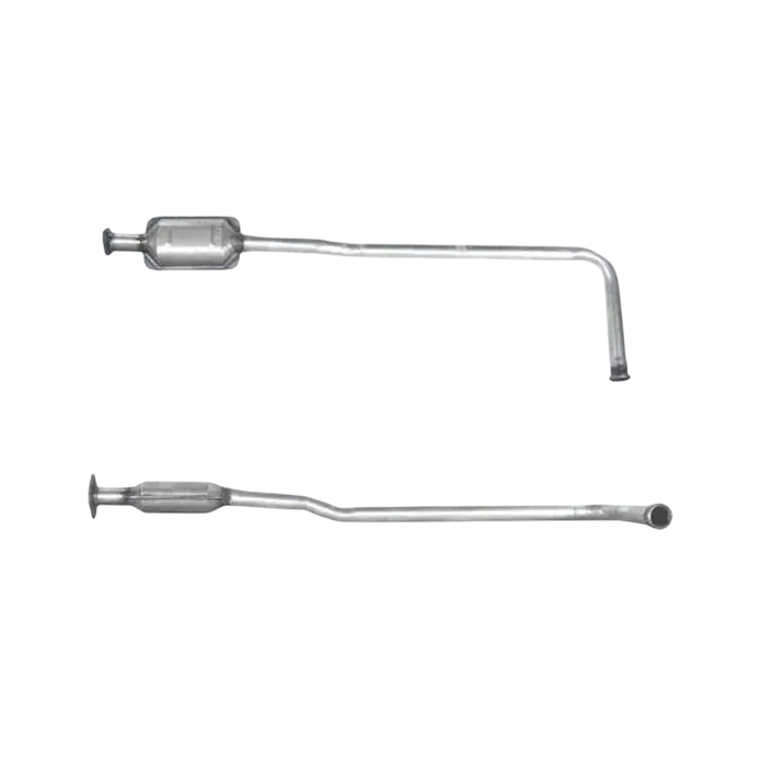 Autoteile BM CATALYSTS Homologiert Diesel Kat für RENAULT CLIO 1.9L Diesel | Euro 2 | OEM: 7700421539 bei Autoteile TRUST