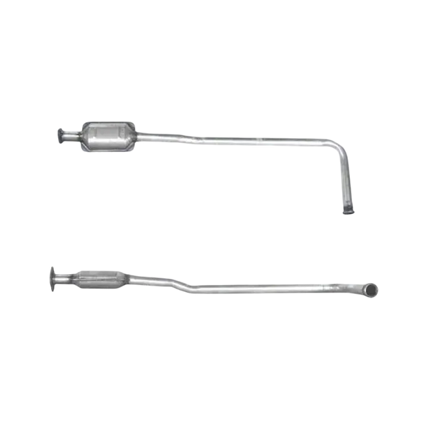 Autoteile BM CATALYSTS Homologiert Diesel Kat für RENAULT CLIO 1.9L Diesel | Euro 2 | OEM: 7700421539 bei Autoteile TRUST