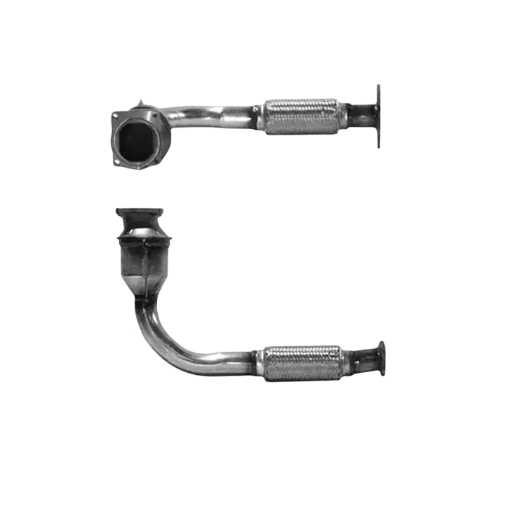 Autoteile BM CATALYSTS Homologiert Diesel Kat für FORD MONDEO 1.8L Diesel | Euro 2 | OEM: 1025072 bei Autoteile TRUST