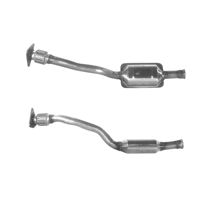 BM CATALYSTS Homologiert Diesel Kat für RENAULT LAGUNA 1.9L Diesel | Euro 2 | OEM: 7700431088 Autoteile TRUST