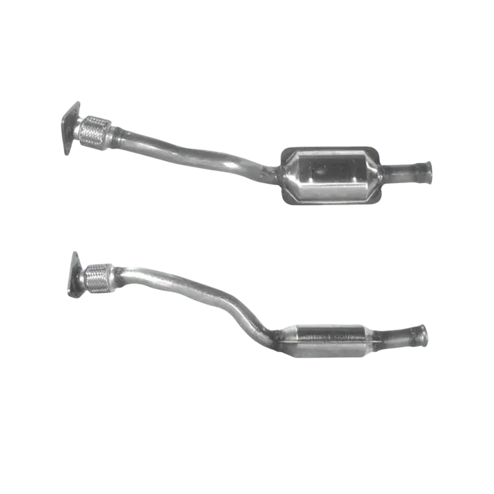 Autoteile BM CATALYSTS Homologiert Diesel Kat für RENAULT LAGUNA 1.9L Diesel | Euro 2 | OEM: 7700431088 bei Autoteile TRUST