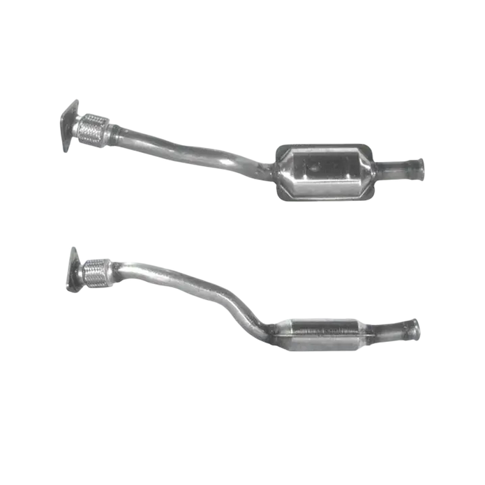 Autoteile BM CATALYSTS Homologiert Diesel Kat für RENAULT LAGUNA 1.9L Diesel | Euro 2 | OEM: 7700431088 bei Autoteile TRUST
