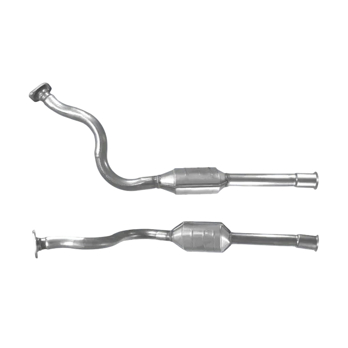 BM CATALYSTS Homologiert Diesel Kat für CITROEN VERSENDEN 1.9L Diesel | Euro 3 | OEM: 1485887080 Autoteile TRUST