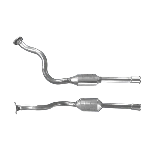 BM CATALYSTS Homologiert Diesel Kat für CITROEN VERSENDEN 1.9L Diesel | Euro 3 | OEM: 1485887080 Autoteile TRUST