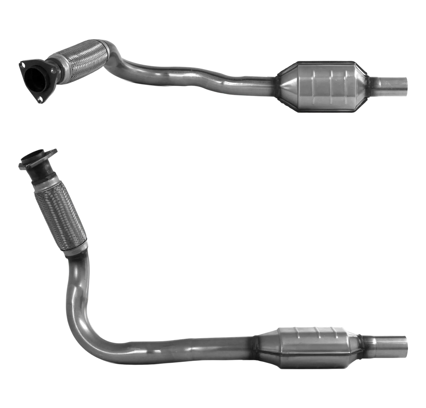 BM CATALYSTS Homologiert Diesel Kat für OPEL ASTRA G 2L Diesel | Euro 2 oder 4 | OEM: 24418596 Autoteile TRUST
