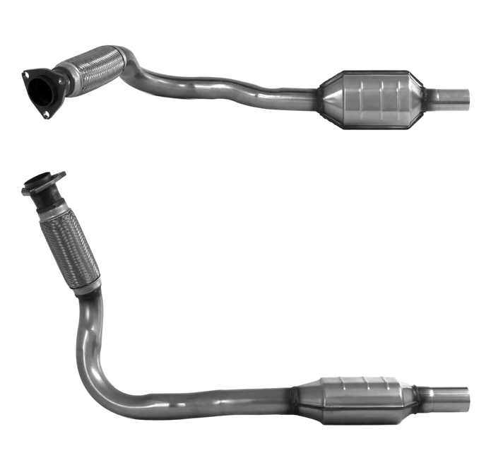 Autoteile BM CATALYSTS Homologiert Diesel Kat für OPEL ASTRA G 2L Diesel | Euro 2 oder 4 | OEM: 24418596 bei Autoteile TRUST