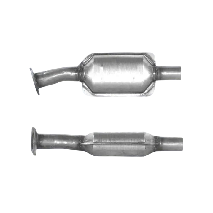BM CATALYSTS Homologiert Diesel Kat für RENAULT MEGANE 1.9L Diesel | Euro 2 oder 3 | OEM: 7700426206 Autoteile TRUST