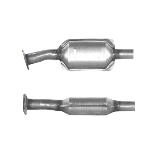 BM CATALYSTS Homologiert Diesel Kat für RENAULT MEGANE 1.9L Diesel | Euro 2 oder 3 | OEM: 7700426206 Autoteile TRUST