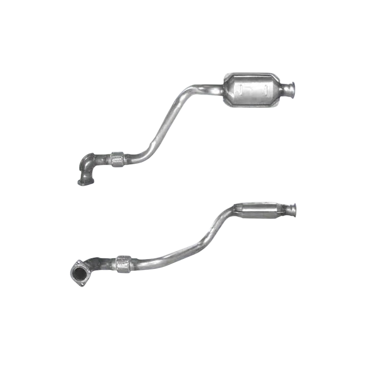 BM CATALYSTS Homologiert Diesel Kat für OPEL MOVANO A 2.2L Diesel | Euro 3 | OEM: 4403332 Autoteile TRUST