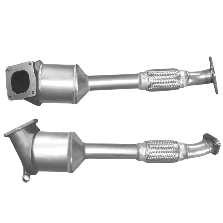 BM CATALYSTS Homologiert Diesel Kat für FORD FOKUS 1.8L Diesel | Euro 2 oder 3 | OEM: 1061922 Autoteile TRUST