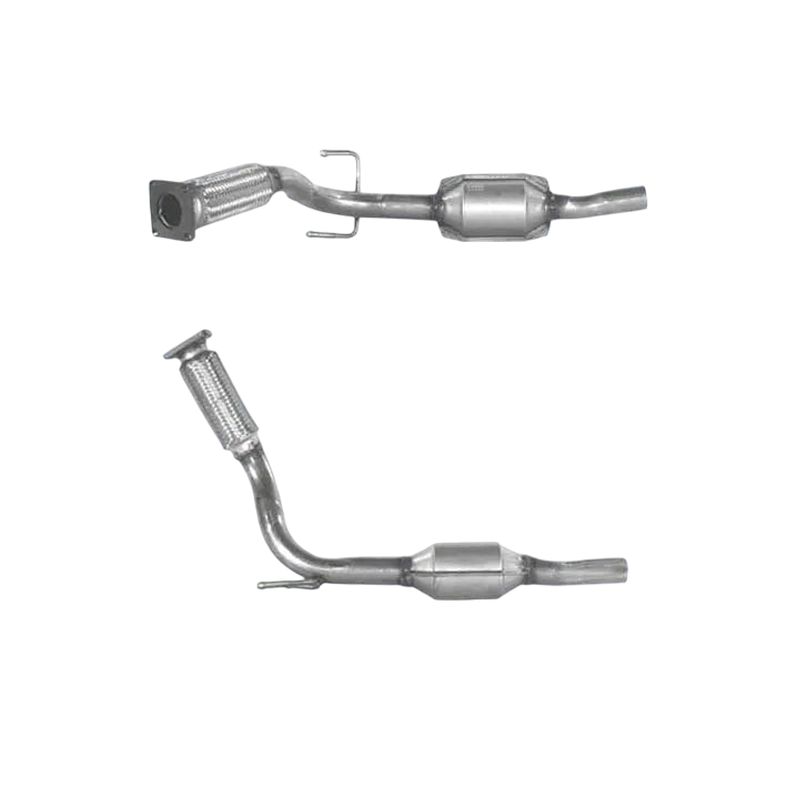 BM CATALYSTS Homologiert Diesel Kat für SKODA FELICIA 1.9L Diesel | Euro 2 | OEM: 6U0253091D Autoteile TRUST