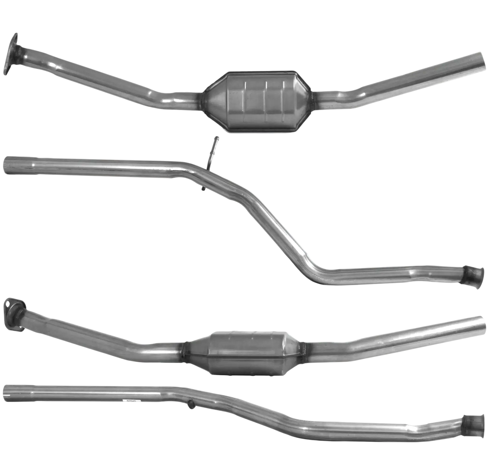 Autoteile BM CATALYSTS Homologiert Diesel Kat für PEUGEOT 206 1.9L Diesel | Euro 2 oder 3 | OEM: 1609435080 bei Autoteile TRUST