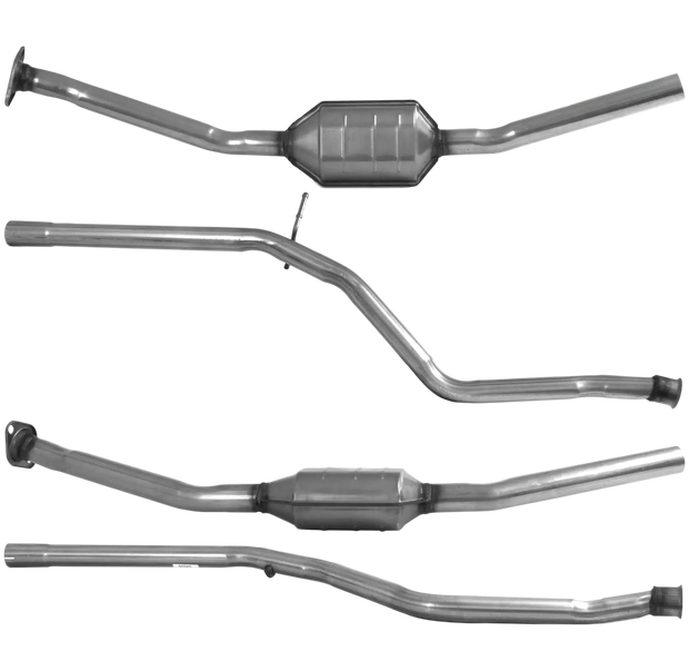 Autoteile BM CATALYSTS Homologiert Diesel Kat für PEUGEOT 206 1.9L Diesel | Euro 2 oder 3 | OEM: 1609435080 bei Autoteile TRUST