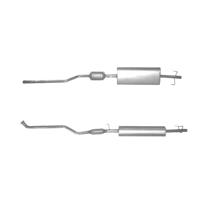 Autoteile BM CATALYSTS Homologiert Diesel Kat für MERCEDES SPRINTER 2.3L Diesel | Euro 2 | OEM: 9014901019 bei Autoteile TRUST