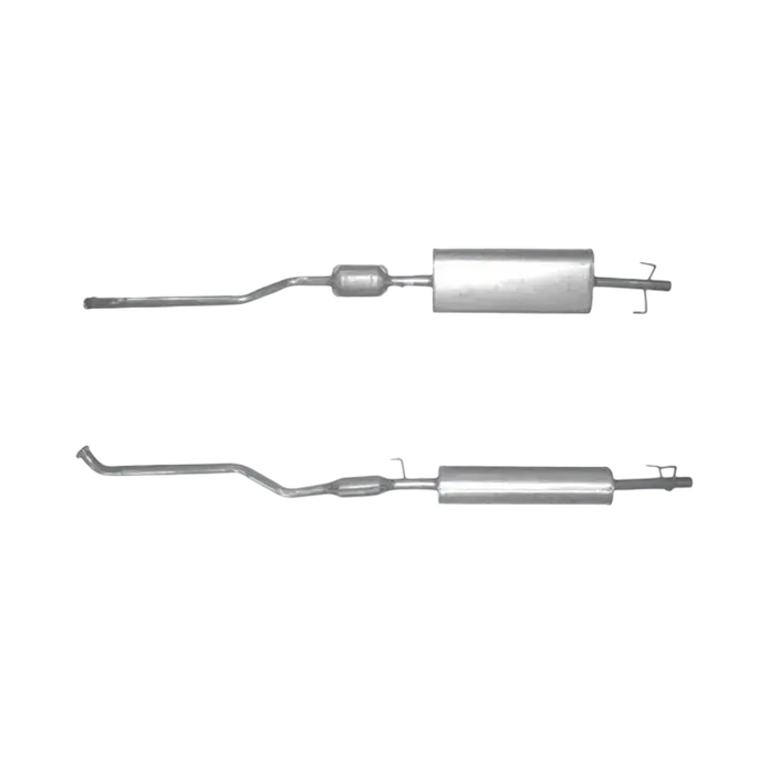 Autoteile BM CATALYSTS Homologiert Diesel Kat für MERCEDES SPRINTER 2.3L Diesel | Euro 2 | OEM: 9014901019 bei Autoteile TRUST