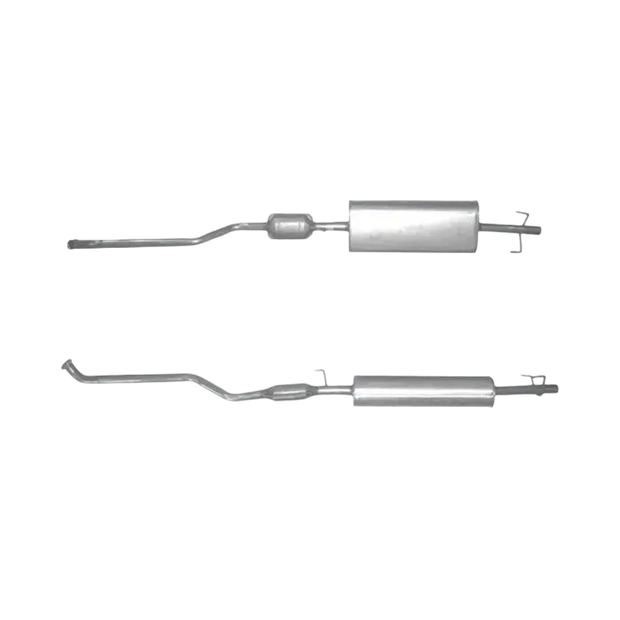 Autoteile BM CATALYSTS Homologiert Diesel Kat für MERCEDES SPRINTER 2.3L Diesel | Euro 2 | OEM: 9014901019 bei Autoteile TRUST