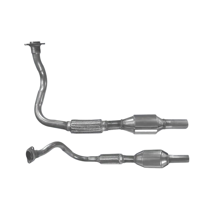 BM CATALYSTS Homologiert Diesel Kat für OPEL ASTRA G 1.7L Diesel | Euro 2 | OEM: 24418595 Autoteile TRUST