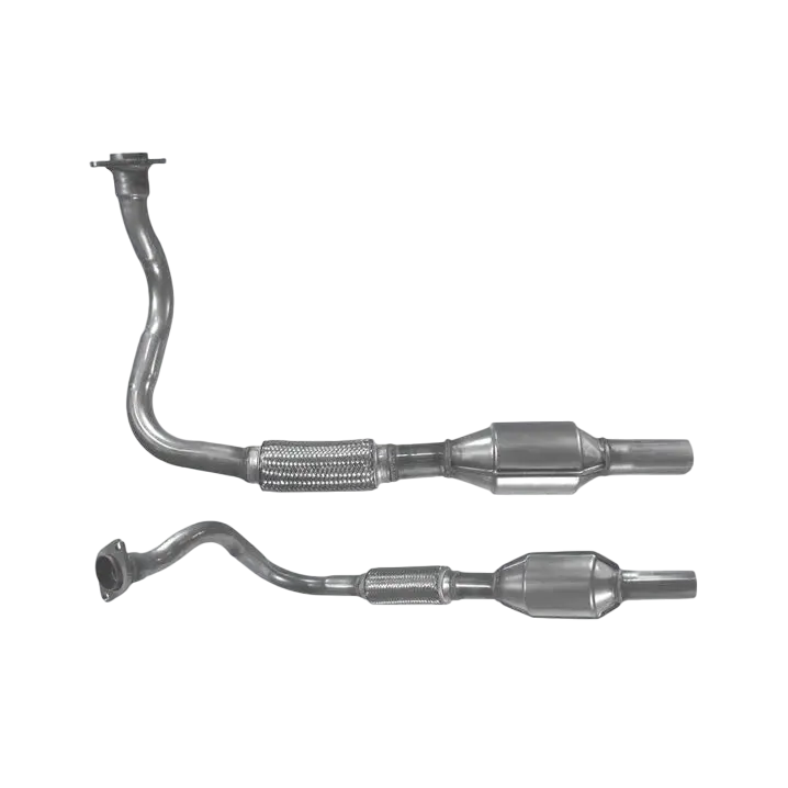 Autoteile BM CATALYSTS Homologiert Diesel Kat für OPEL ASTRA G 1.7L Diesel | Euro 2 | OEM: 24418595 bei Autoteile TRUST