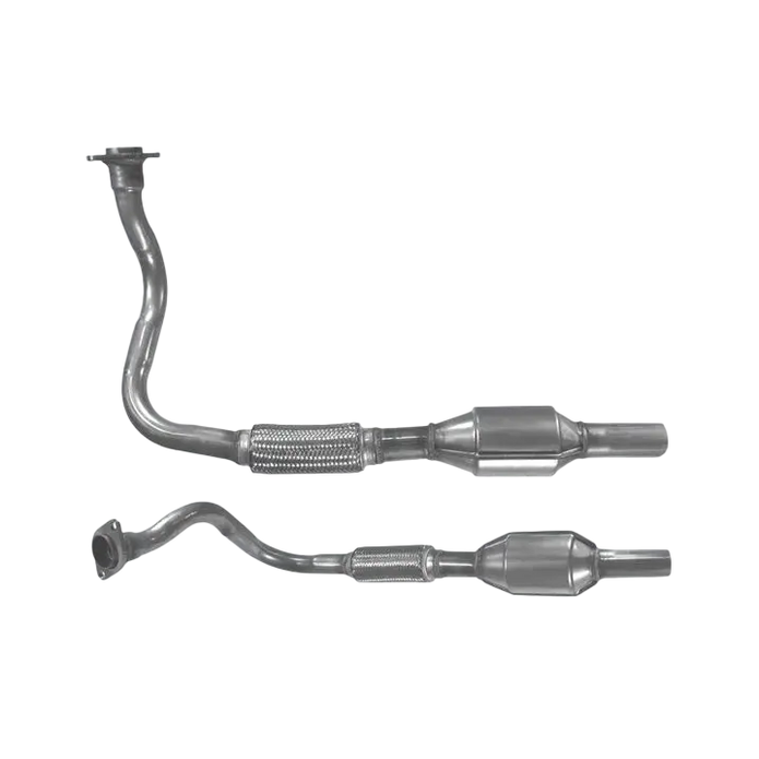 Autoteile BM CATALYSTS Homologiert Diesel Kat für OPEL ASTRA G 1.7L Diesel | Euro 2 | OEM: 24418595 bei Autoteile TRUST