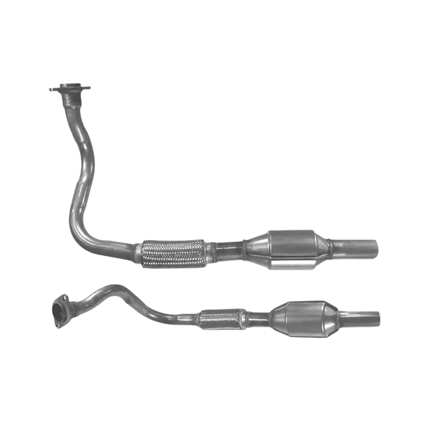 Autoteile BM CATALYSTS Homologiert Diesel Kat für OPEL ASTRA G 1.7L Diesel | Euro 2 | OEM: 24418595 bei Autoteile TRUST