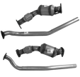 Autoteile BM CATALYSTS Homologiert Diesel Kat für AUDI A6 1.9L Diesel | Euro 3 | OEM: 4B0254200HX bei Autoteile TRUST