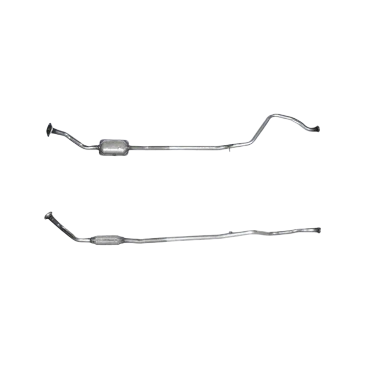 BM CATALYSTS Homologiert Diesel Kat für PEUGEOT 306 1.9L Diesel | Euro 2 oder 3 | OEM: 1705GV Autoteile TRUST