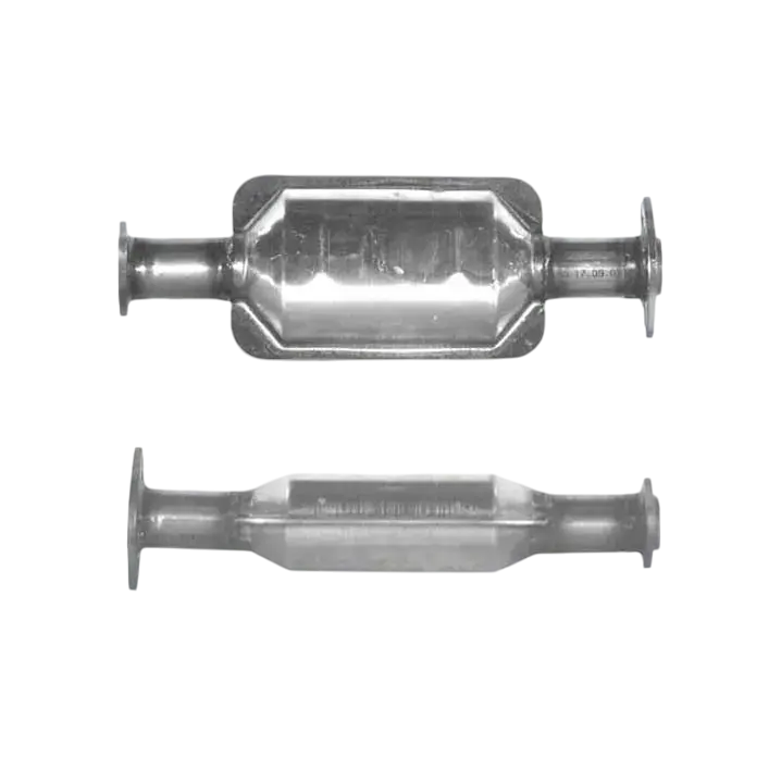 Autoteile BM CATALYSTS Homologiert Diesel Kat für RENAULT CLIO 1.9L Diesel | Euro 2 | OEM: 7700815492 bei Autoteile TRUST