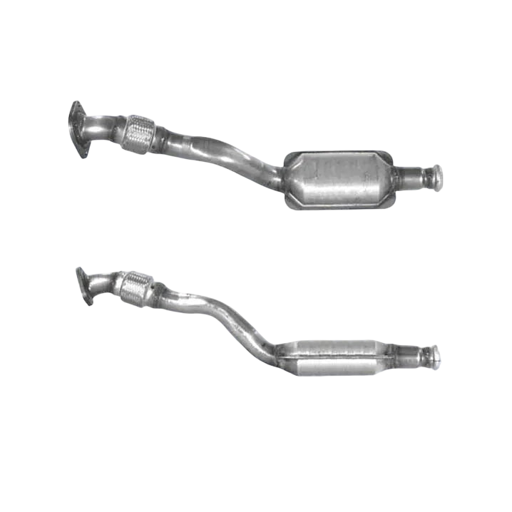 BM CATALYSTS Homologiert Diesel Kat für RENAULT SPAZIERGANG 2.2L Diesel | Euro 3 | OEM: 6025316668 Autoteile TRUST
