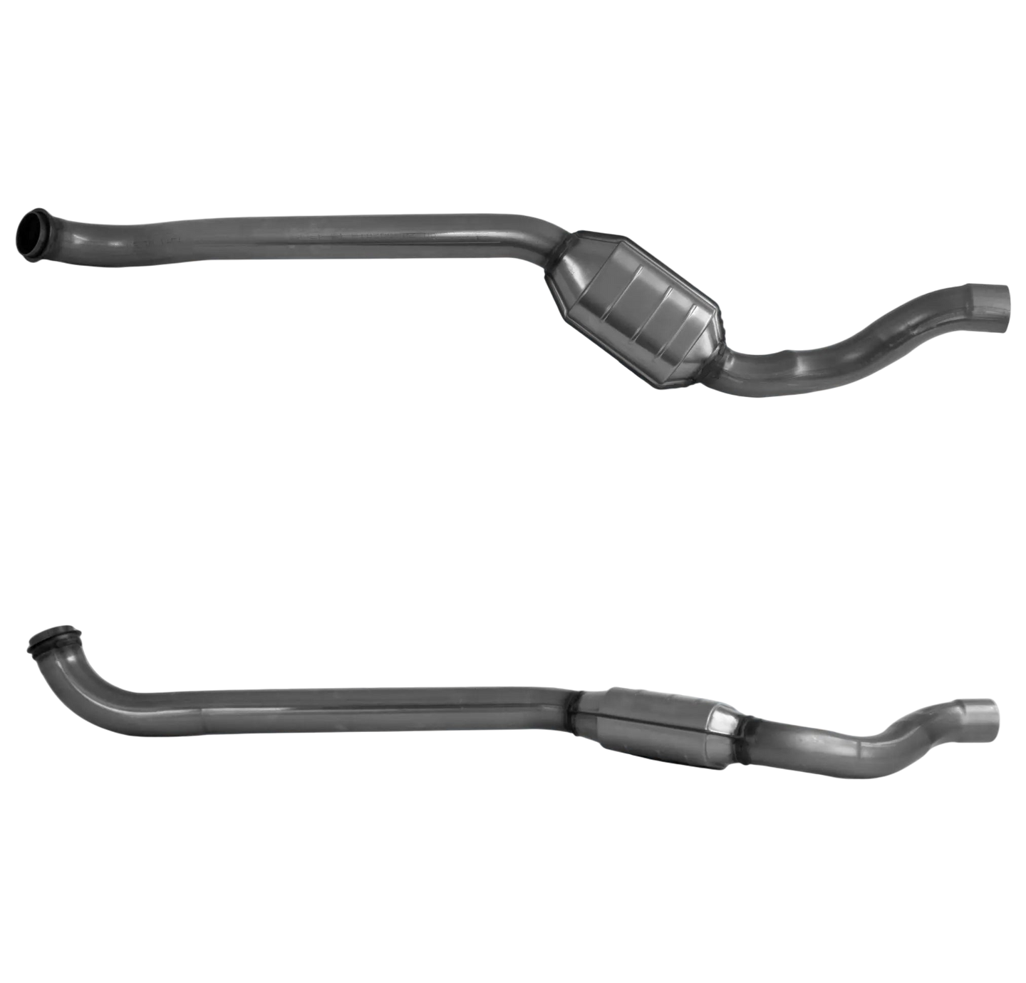 BM CATALYSTS Homologiert Diesel Kat für MERCEDES ML270 2.7L Diesel | Euro 3 | OEM: 1634903314 Autoteile TRUST