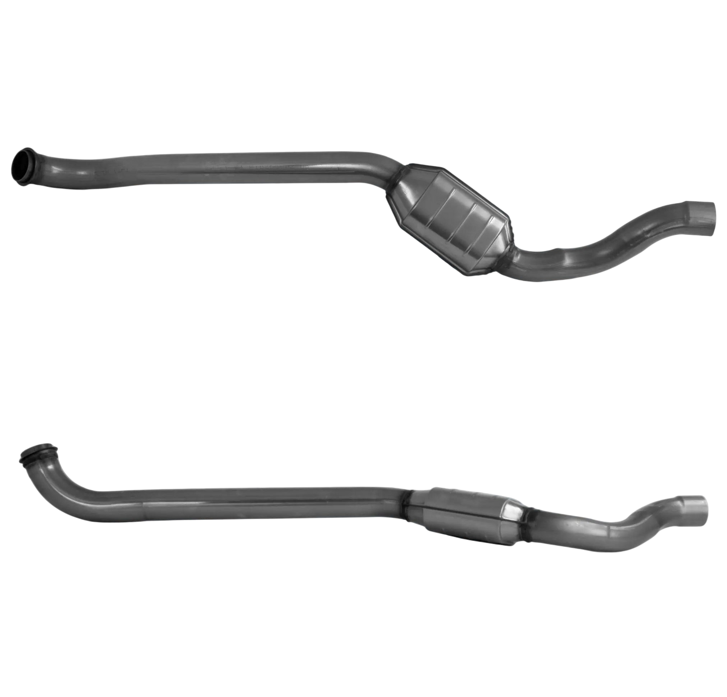 BM CATALYSTS Homologiert Diesel Kat für MERCEDES ML270 2.7L Diesel | Euro 3 | OEM: 1634903314 Autoteile TRUST