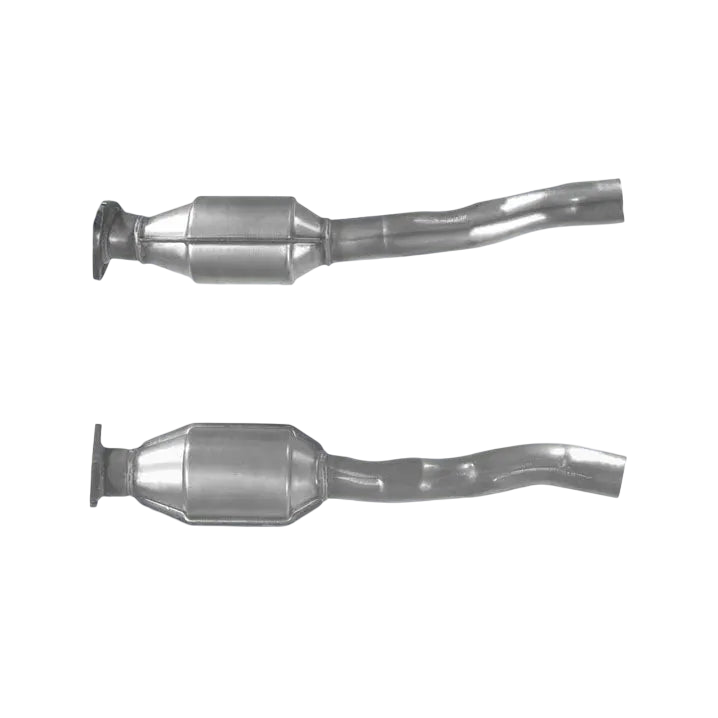 BM CATALYSTS Homologiert Diesel Kat für AUDI 80 1.9L Diesel | Euro 2 | OEM: 1247820 Autoteile TRUST