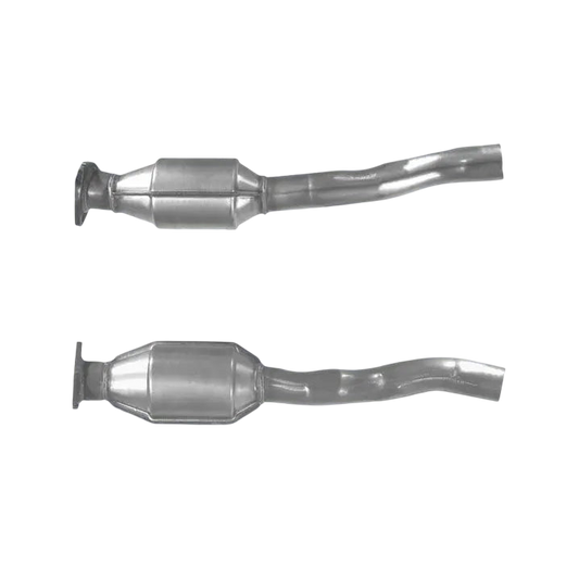 BM CATALYSTS Homologiert Diesel Kat für AUDI 80 1.9L Diesel | Euro 2 | OEM: 1247820 Autoteile TRUST