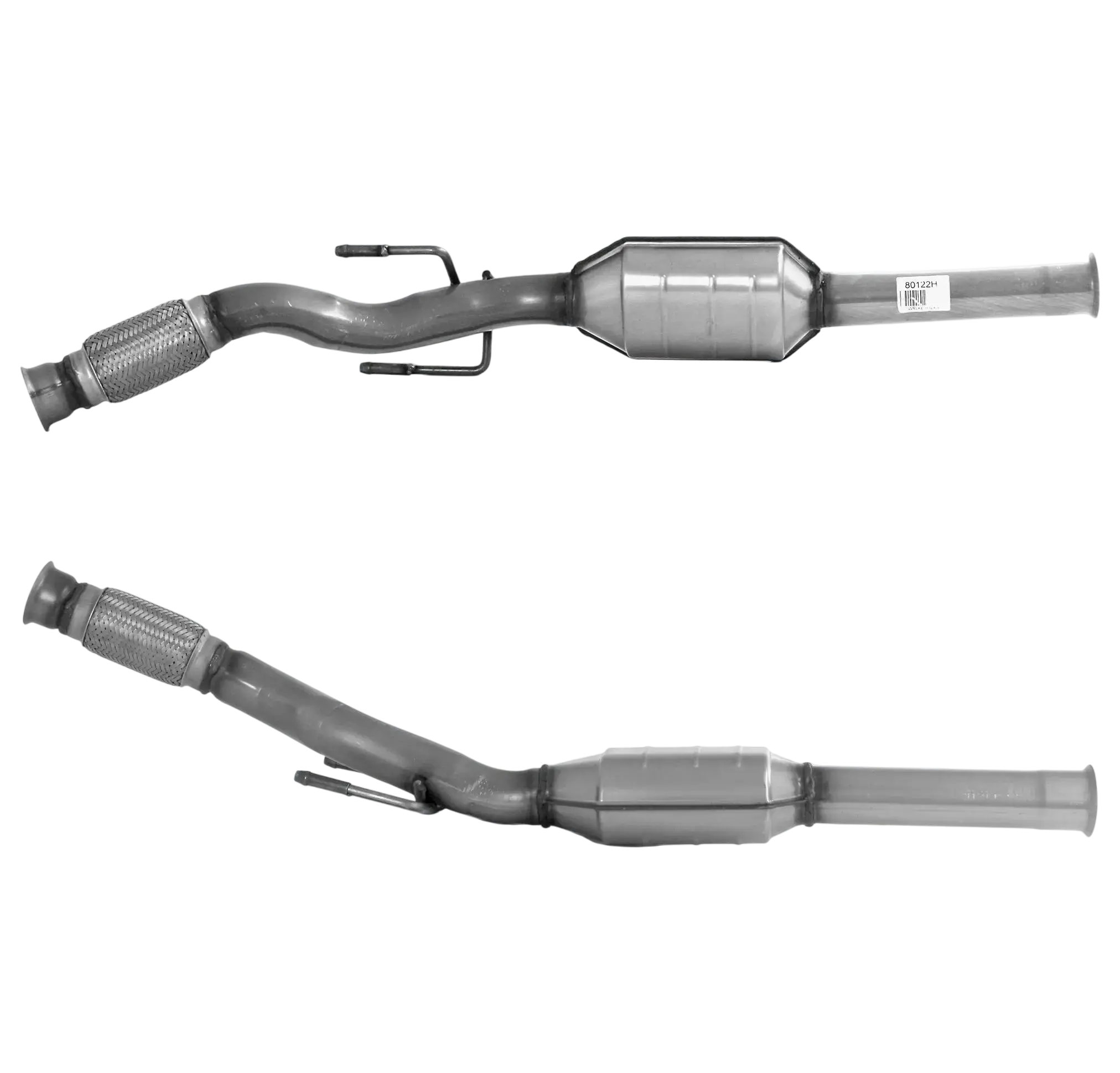 Autoteile BM CATALYSTS Homologiert Diesel Kat für CITROEN XSARA PICASSO 2L Diesel | Euro 2 | OEM: 1705FQ bei Autoteile TRUST