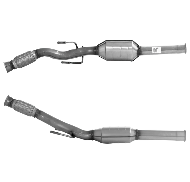 Autoteile BM CATALYSTS Homologiert Diesel Kat für CITROEN XSARA PICASSO 2L Diesel | Euro 2 | OEM: 1705FQ bei Autoteile TRUST