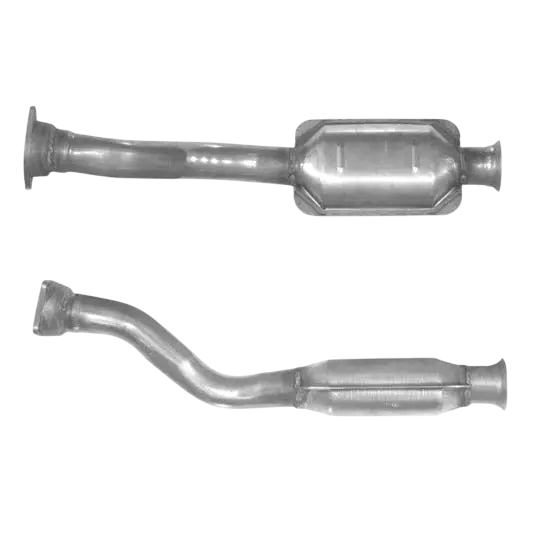 BM CATALYSTS Homologiert Diesel Kat für CITROEN XM 2.1L Diesel | Euro 2 | OEM: 173138 Autoteile TRUST