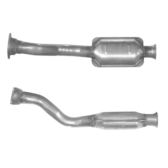 Autoteile BM CATALYSTS Homologiert Diesel Kat für CITROEN XM 2.1L Diesel | Euro 2 | OEM: 173138 bei Autoteile TRUST