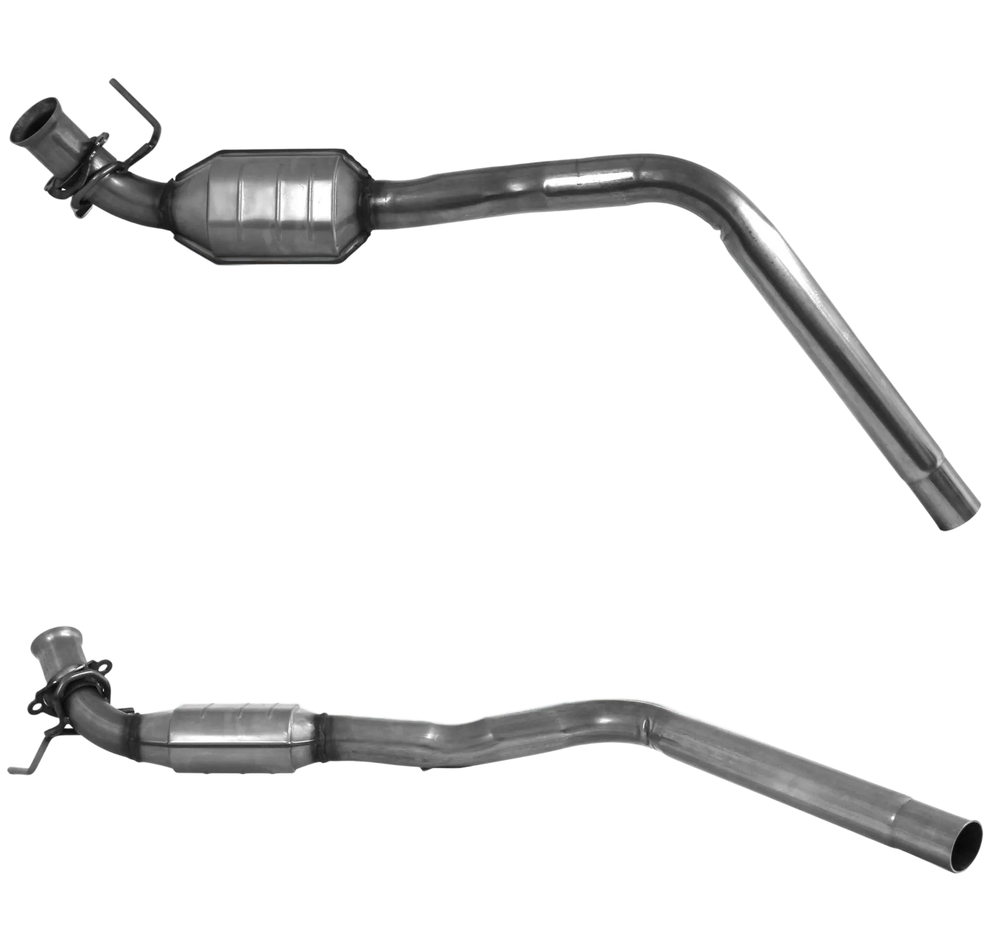 BM CATALYSTS Homologiert Diesel Kat für MERCEDES V200 2.2L Diesel | Euro 2 | OEM: 6384903319 Autoteile TRUST
