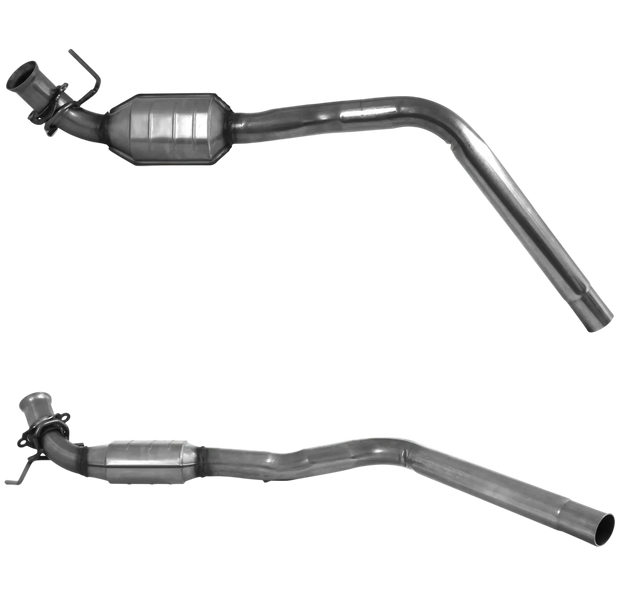 Autoteile BM CATALYSTS Homologiert Diesel Kat für MERCEDES V200 2.2L Diesel | Euro 2 | OEM: 6384903319 bei Autoteile TRUST