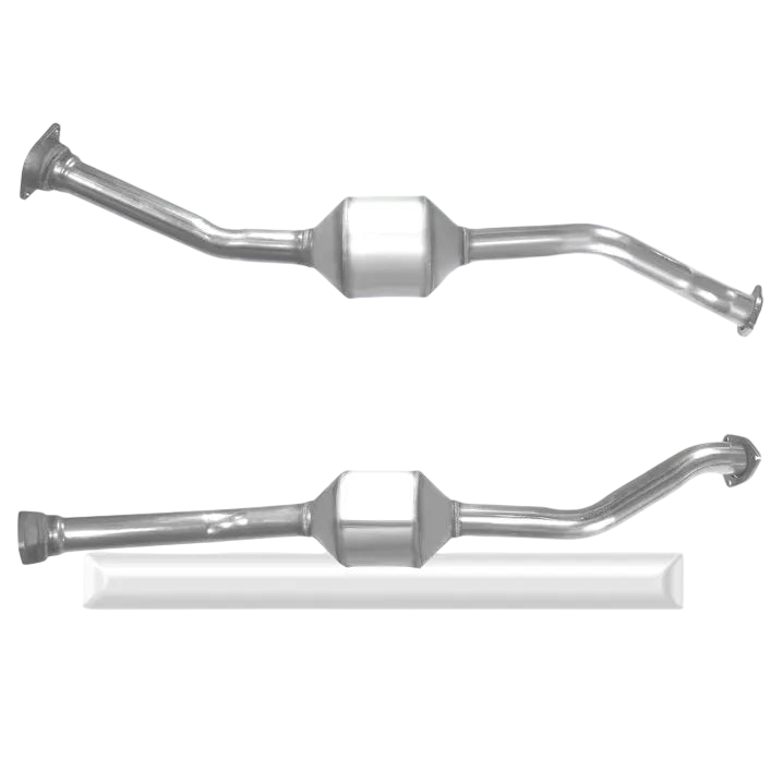 BM CATALYSTS Homologiert Diesel Kat für CITROEN JUMPER 2L Diesel | Euro 3 oder 4 | OEM: 1326643080 Autoteile TRUST