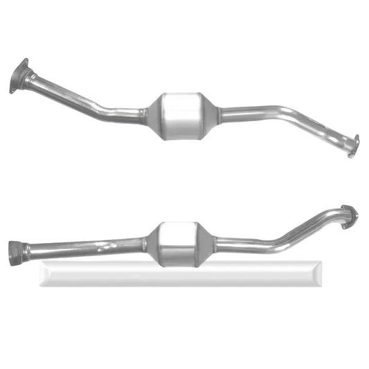 BM CATALYSTS Homologiert Diesel Kat für CITROEN JUMPER 2L Diesel | Euro 3 oder 4 | OEM: 1326643080 Autoteile TRUST