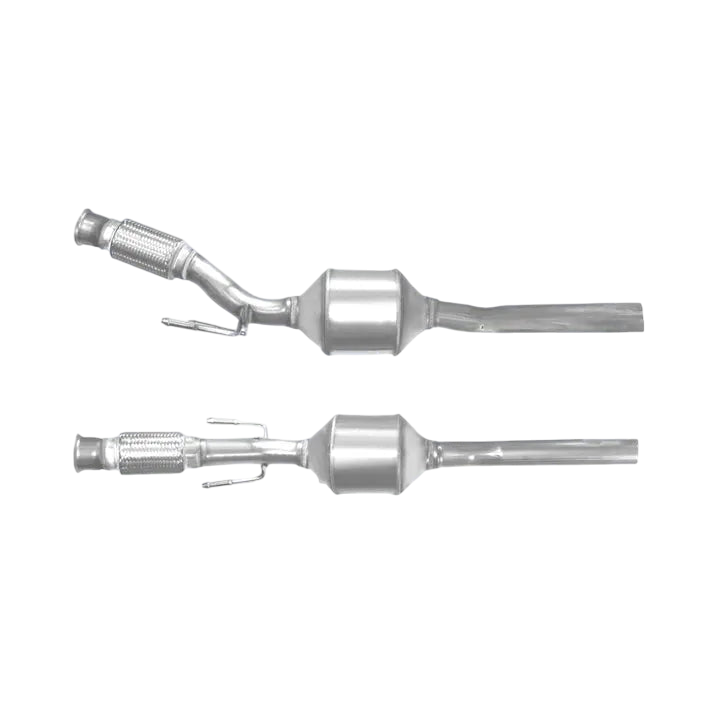 BM CATALYSTS Homologiert Diesel Kat für PEUGEOT 206 2L Diesel | Euro 3 | OEM: 1705EP Autoteile TRUST